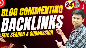 💬 Blog Commenting in SEO | How to Do It the Right Way | SEO Course Part 24 🚀