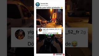 Kurye Arkadaşın Çişi Gelirse Ne Yapar