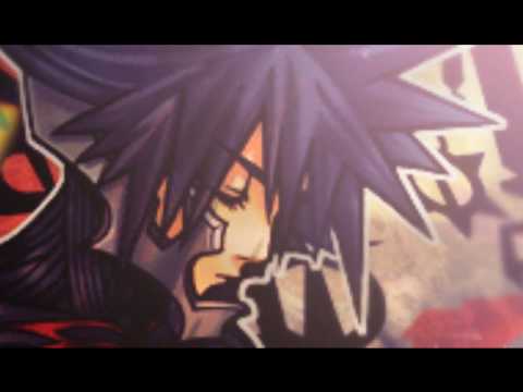 Kingdom Hearts Birth By Sleep - Enter the Darkness (Vanitas Battle)