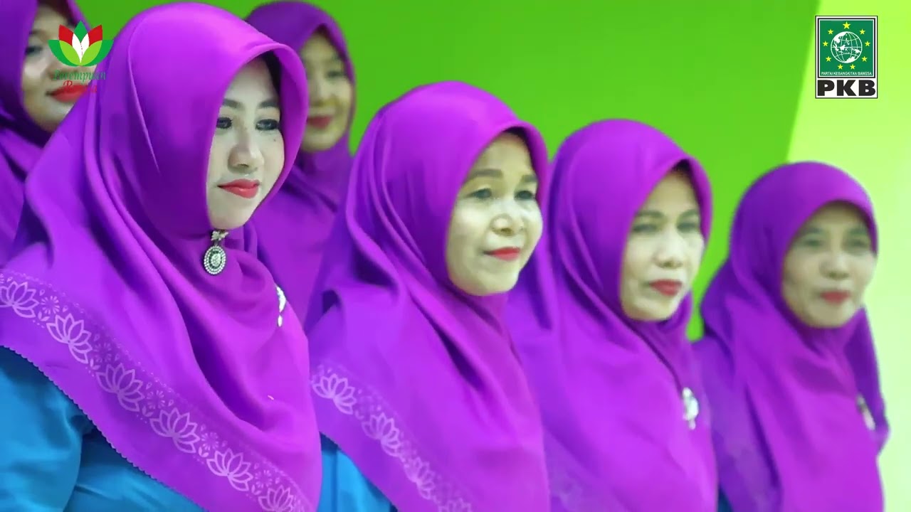 Hyme Perempuan Bangsa || DPC Perempuan Bangsa Kabupaten Cilacap