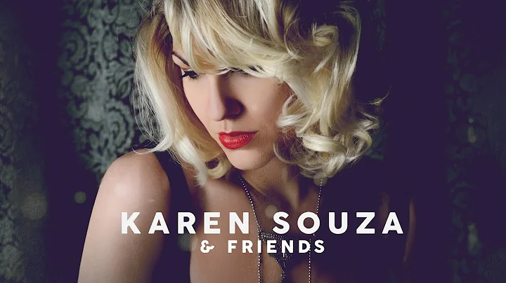 KAREN SOUZA & Friends - Best Pop Covers