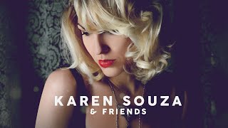 KAREN SOUZA & Friends - Best Pop Covers
