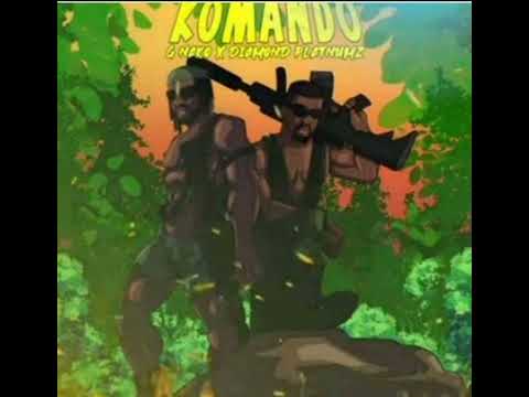 G Nako Ft Diamond Platnumz Komando
