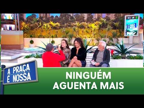 NINA GOMES NO SBT