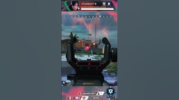 Could you win this? #apexlegend #apexcommunity #apex #gaming #apexclips #apexlegendsclips #console