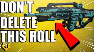 BrayTech Werewolf God Roll 2022 Destiny 2  Review & Guide Updated Perk Pool Festival of the lost