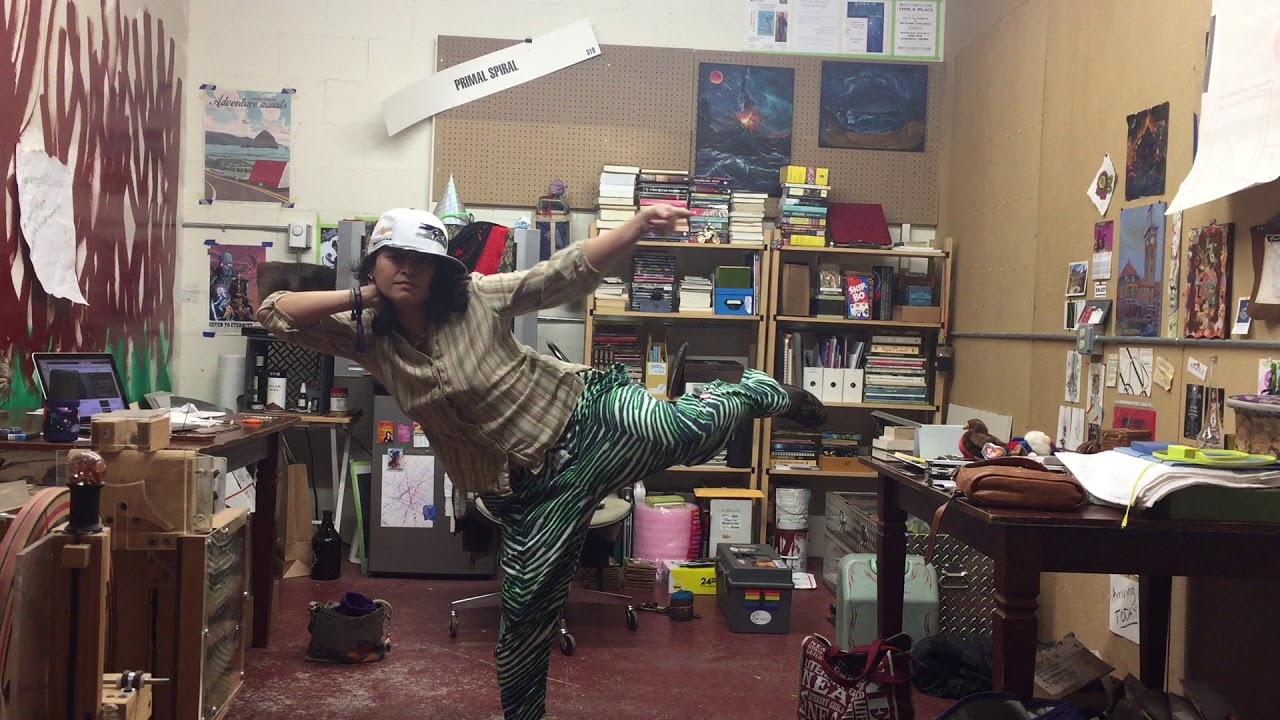 Dancelog 11/28/17 - HammerGirl x Macklemore