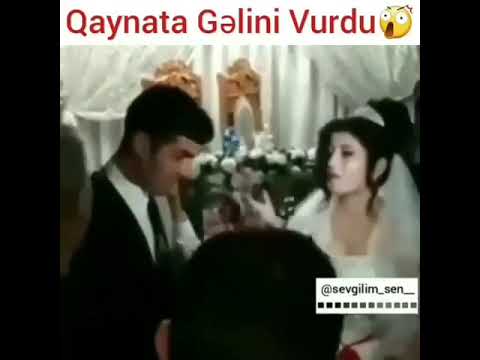 Qayinata Toy Gunu Gelini Vurdu