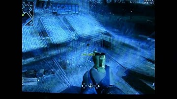 Cod4-Pipeline bounce Rpg