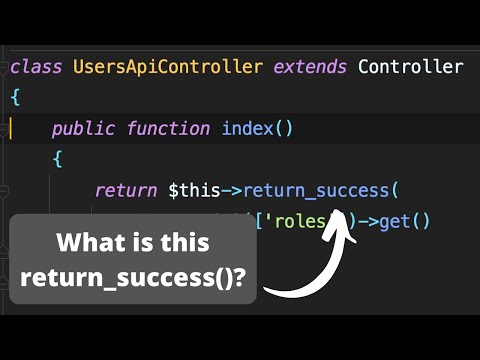DRY Laravel: Use