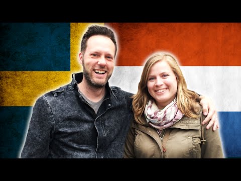 Video: Met Een Zweeds Accent