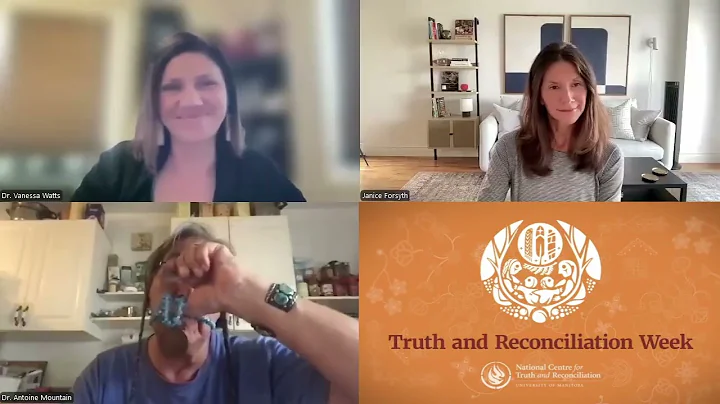 TRW 2025 Lunch & Learns: Surviving the Residential School System