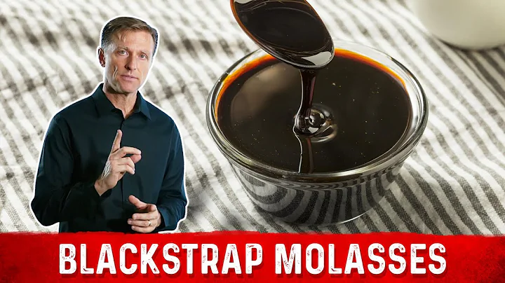 Blackstrap Molasses Benefits Explained by Dr. Berg - DayDayNews