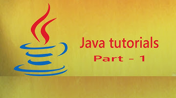 Java Tutorials Part 1 | Latest Java Interview Questions Answer | Latest Java Updates Video in 2015