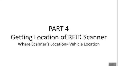 IoT Based Traffic Congestion Detection System