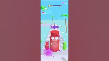 juice run (New Update) New Levels Gameplay Walkthrough Android iOS #Shorts #157