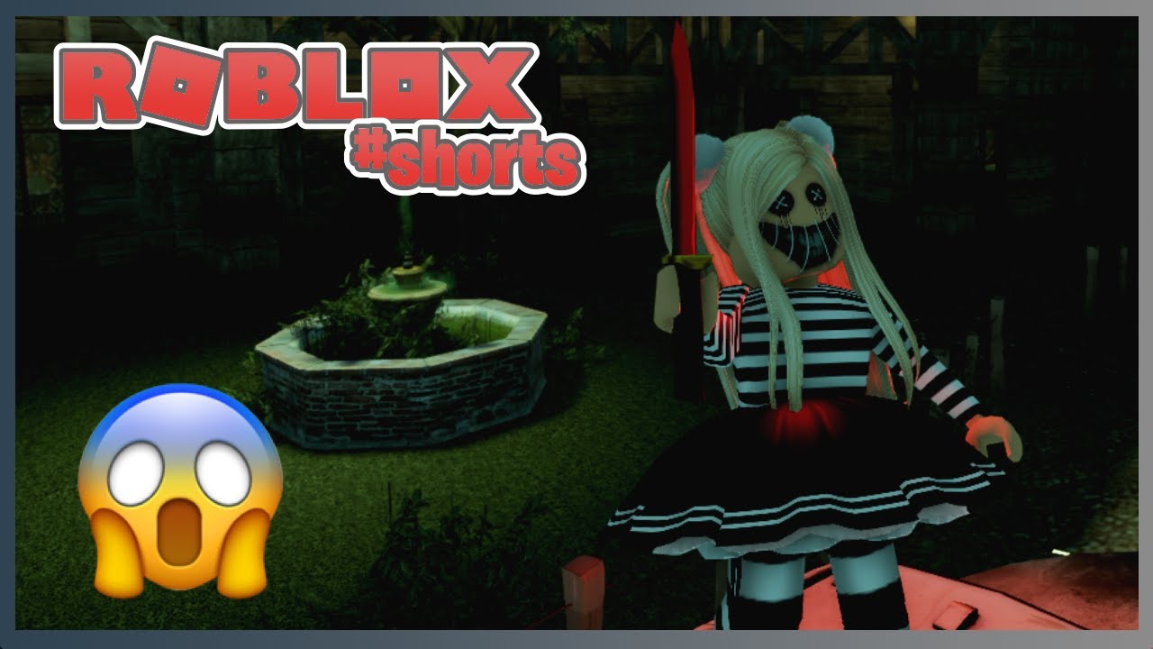 ESCONDIDAS DA BONECA ASSUSTADORA ( Roblox Scary Heather) 