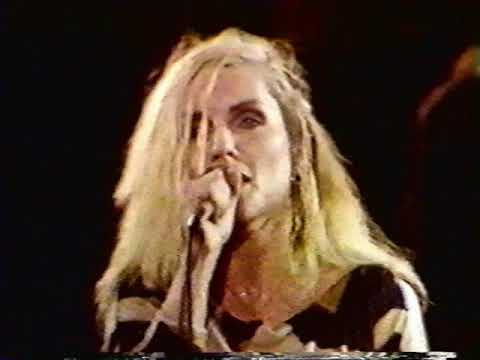 Blondie Dreaming Live 1982 Toronto