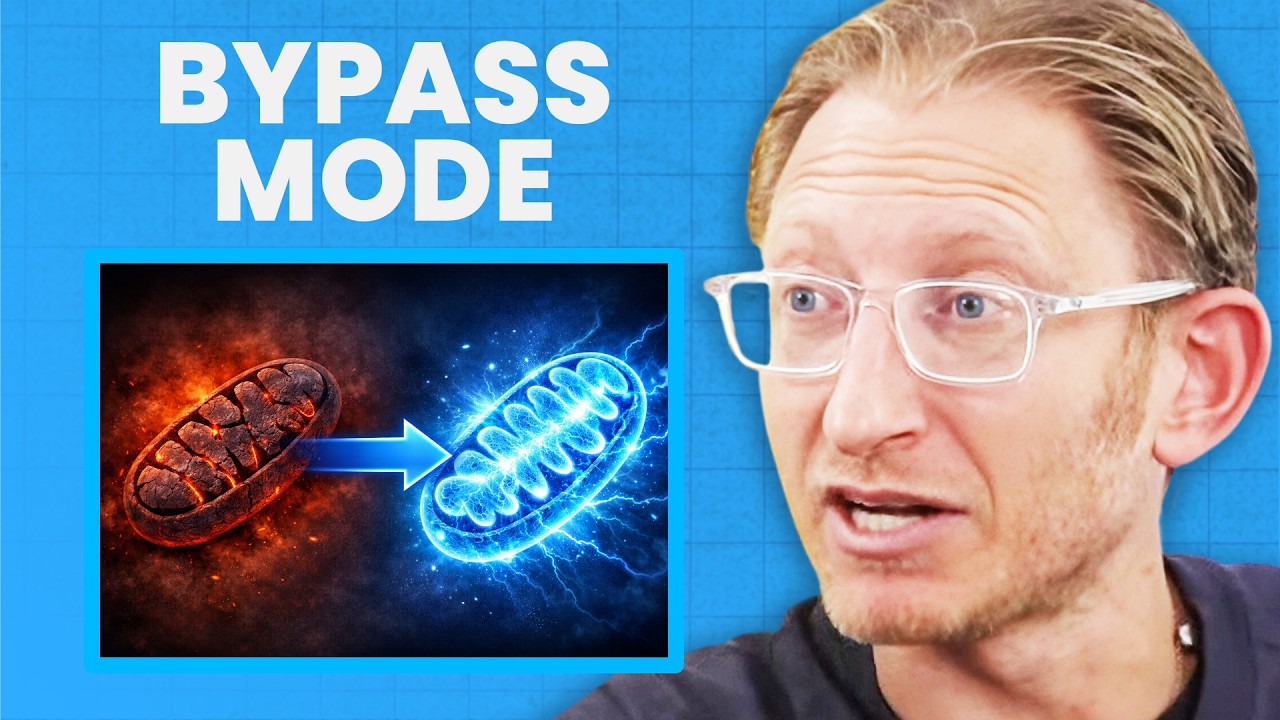 How Methylene Blue Bypasses Broken Mitochondria