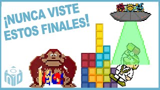 Así es el FINAL de estos JUEGOS IMPOSIBLES de terminar de Nintendo| N Deluxe