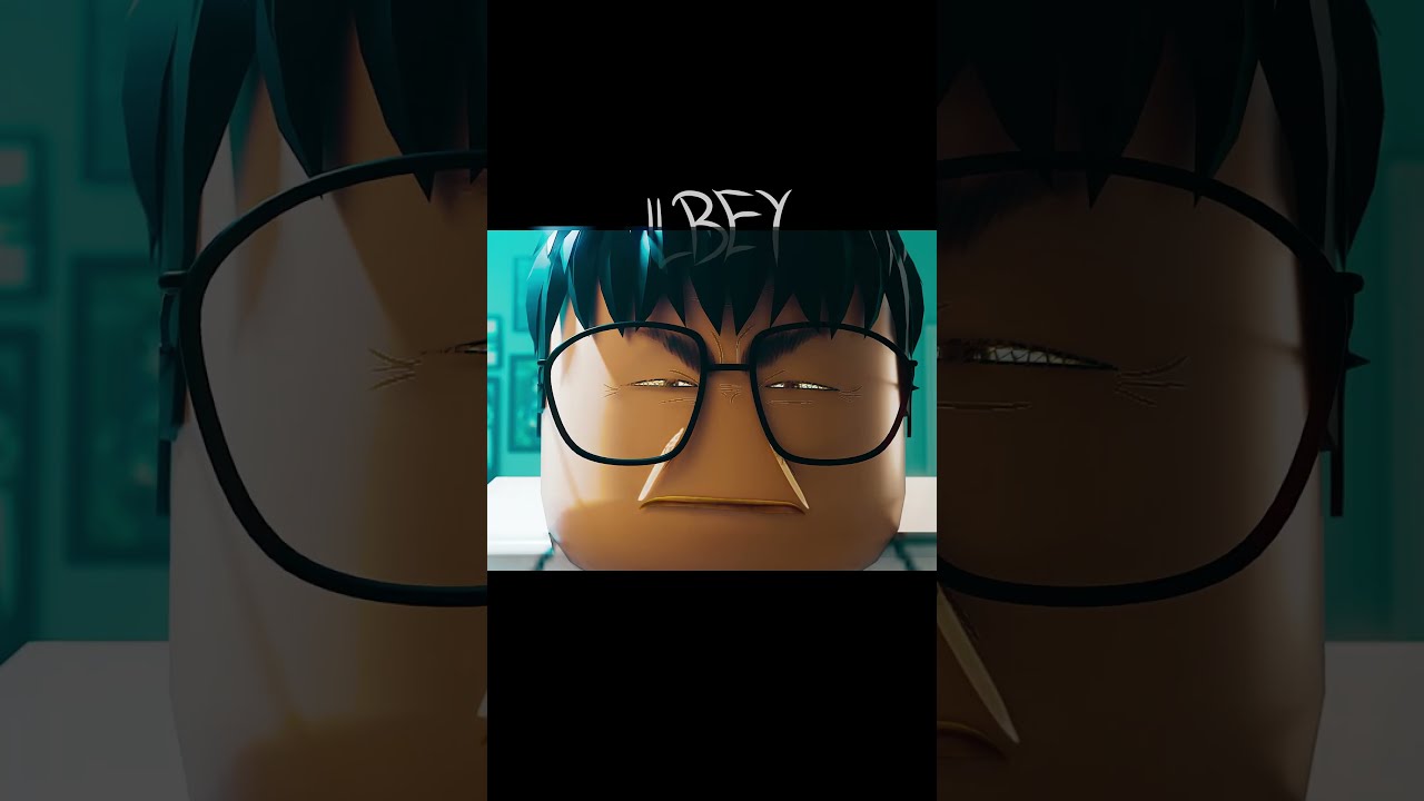 KPOP Demon Hunters YEAH THAT S RIGHT Roblox Animation Shorts