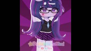 WANNABE😛 ~#mlp #gacha #tweening #twilightsparkle #gachashorts #dontflop
