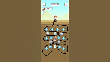 Pull The Gold Level 33 🪙👑  #pullthegold #pullthegoldgame #forkids #games #shortgame