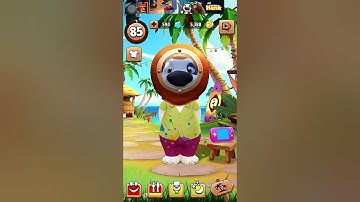 My Talking Hank iOS Gameplay Walkthrough 2022 - #Level85