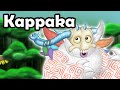 Kappaka rainforest island animated  the monster explorers