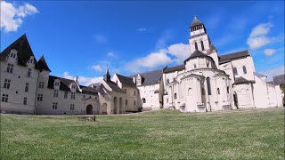 Abbaye Royale de Fontevraud