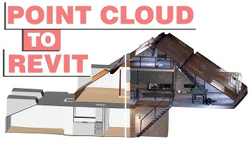 Point Cloud to Revit | Existing Apartment Interiors for Renovation