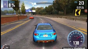 Playing Car Series for the first time + beating chapter 4 of Campaign | Need For Speed: No Limits #4