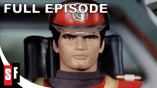 Captain Scarlet And The Mysterons: Season 1 Episode 1: The Mysterons | Full Episode