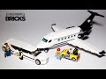 Lego City 60102 Airport VIP Service Speed Build