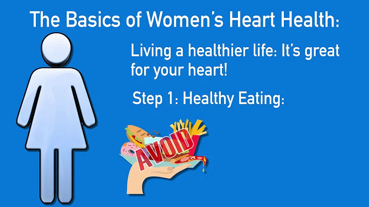 Women's Heart Health Baiscs