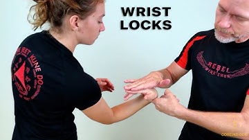 How To Refine Your Joint Lock Skills—Core JKD Wrist Lock Training