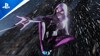 New Spider-Gwen Suit - Marvel's Spider-Man PC Mod