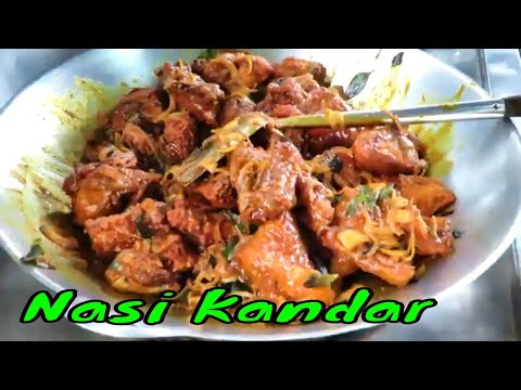 How Nasi Kandar Is Cooked 1 // Into The Nasi Kandar Penang Kitchen