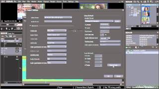 05.4. Pan Controls and Channel Mapping [Audio; 'Getting Started with Edius 6', 2011]