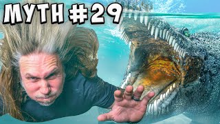 Busting 50 Reptile Myths In 50 Hours!