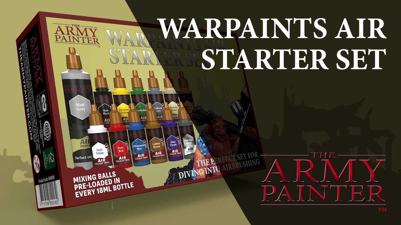 WARPAINTS AIR: FUR BROWN