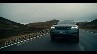 Range Rover - Born To Roam Advert