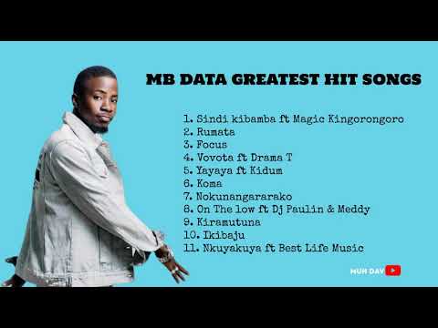 MB DATA GREATEST HITS SONGS