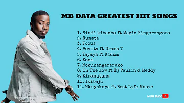 MB DATA GREATEST HITS SONGS