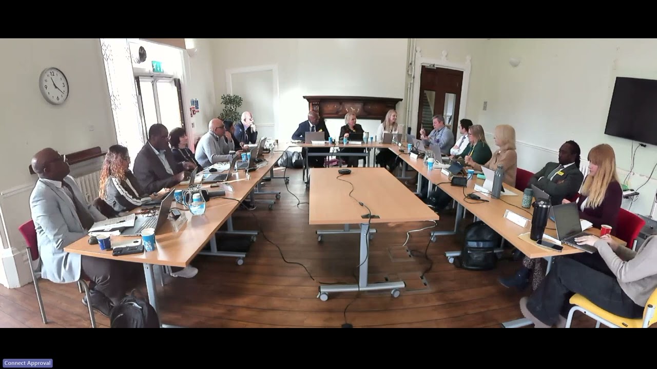 Trust Board Meeting Wednesday 5 February 2025 part two