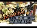 MODERN WARFARE - LEGO СОВМЕСТИМЫЕ ФИГУРКИ СОЛДАТ ИЗ КИТАЯ