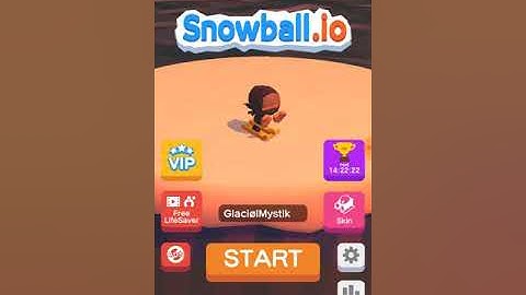 This is how you get the Hidden Ninja in Snowball.io + Check description
