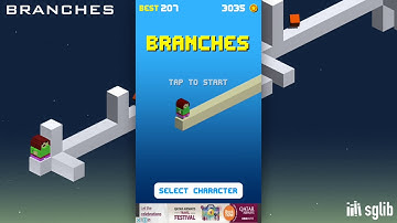 Branches New   Unity Game Template