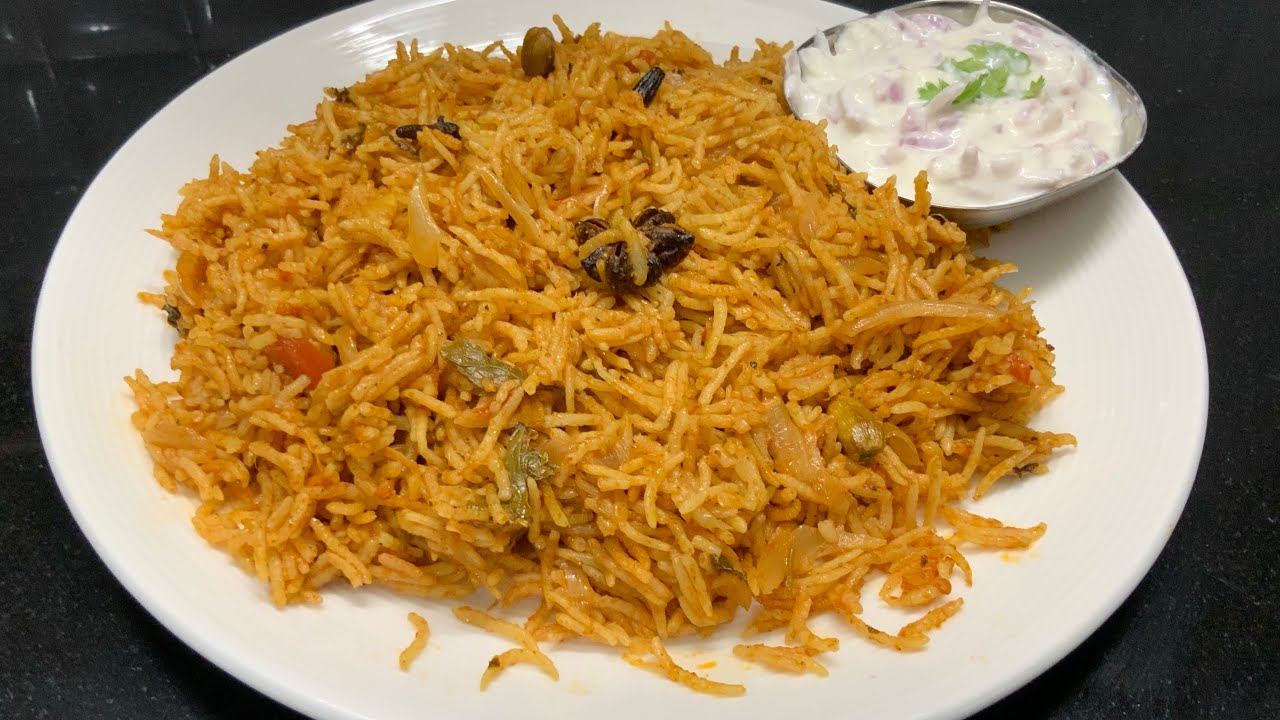 Download குஸ்கா இப்படி ஈஸியா சுவையா மணக்க மணக்க செஞ்சு அசத்துங்க/khuska recipe /plain Biriyani /kuska rice