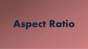 PowerPoint Aspect Ratio